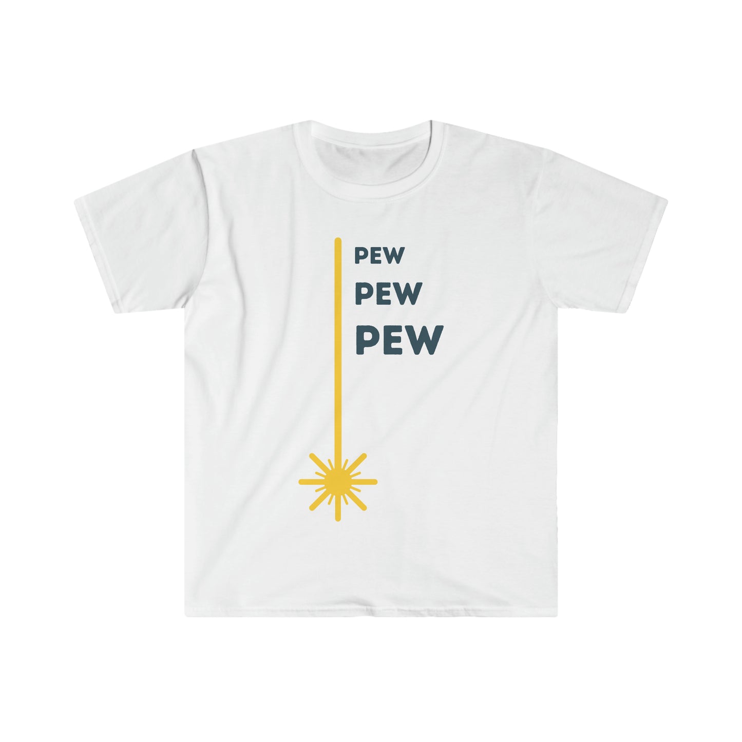 Pew-Pew-Pew Shirt