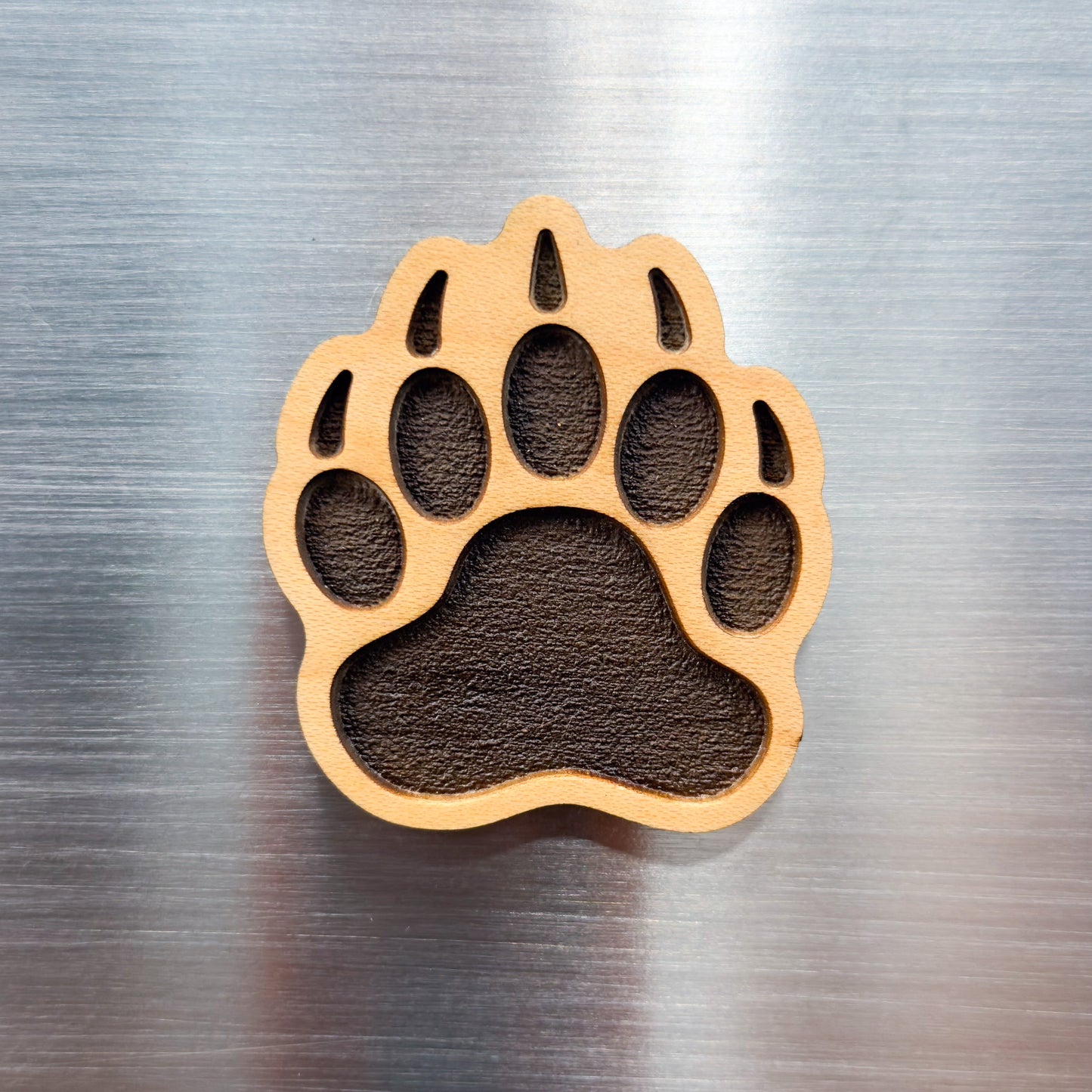 Bear Claw Magnet