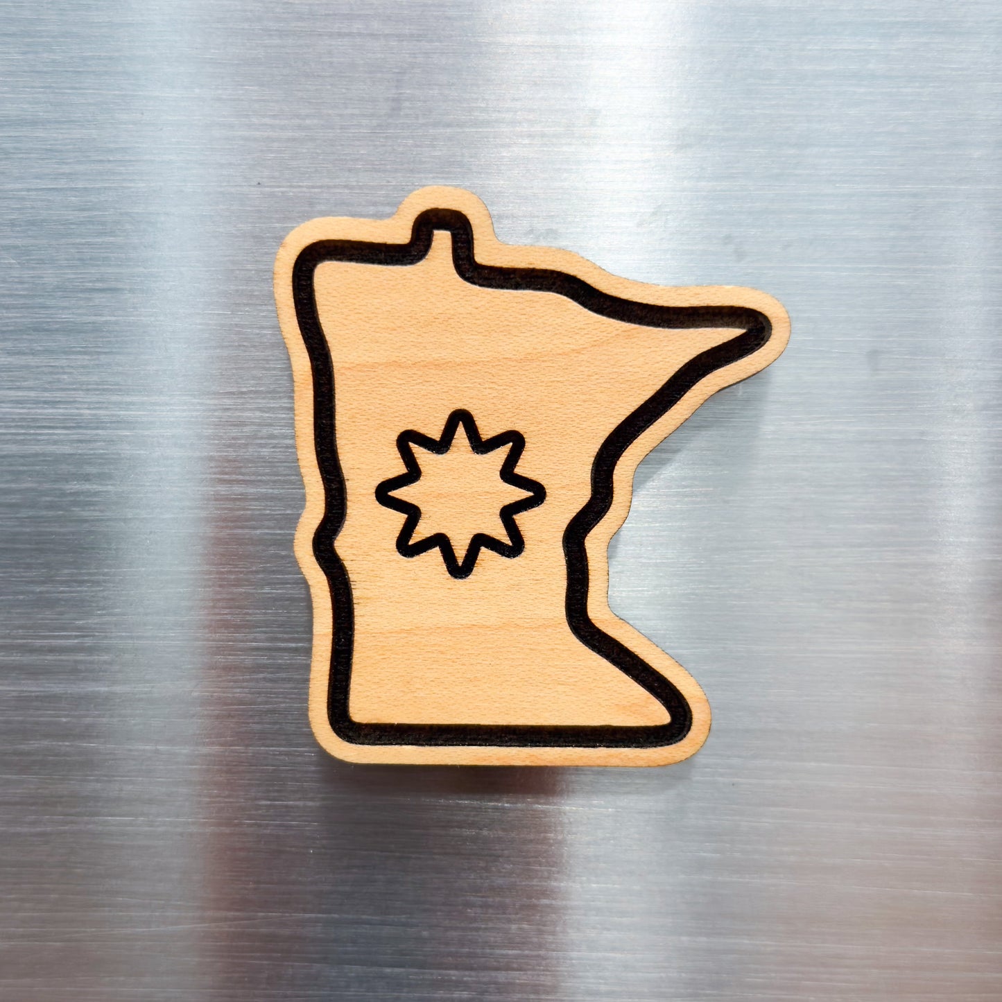 MN Star Magnet