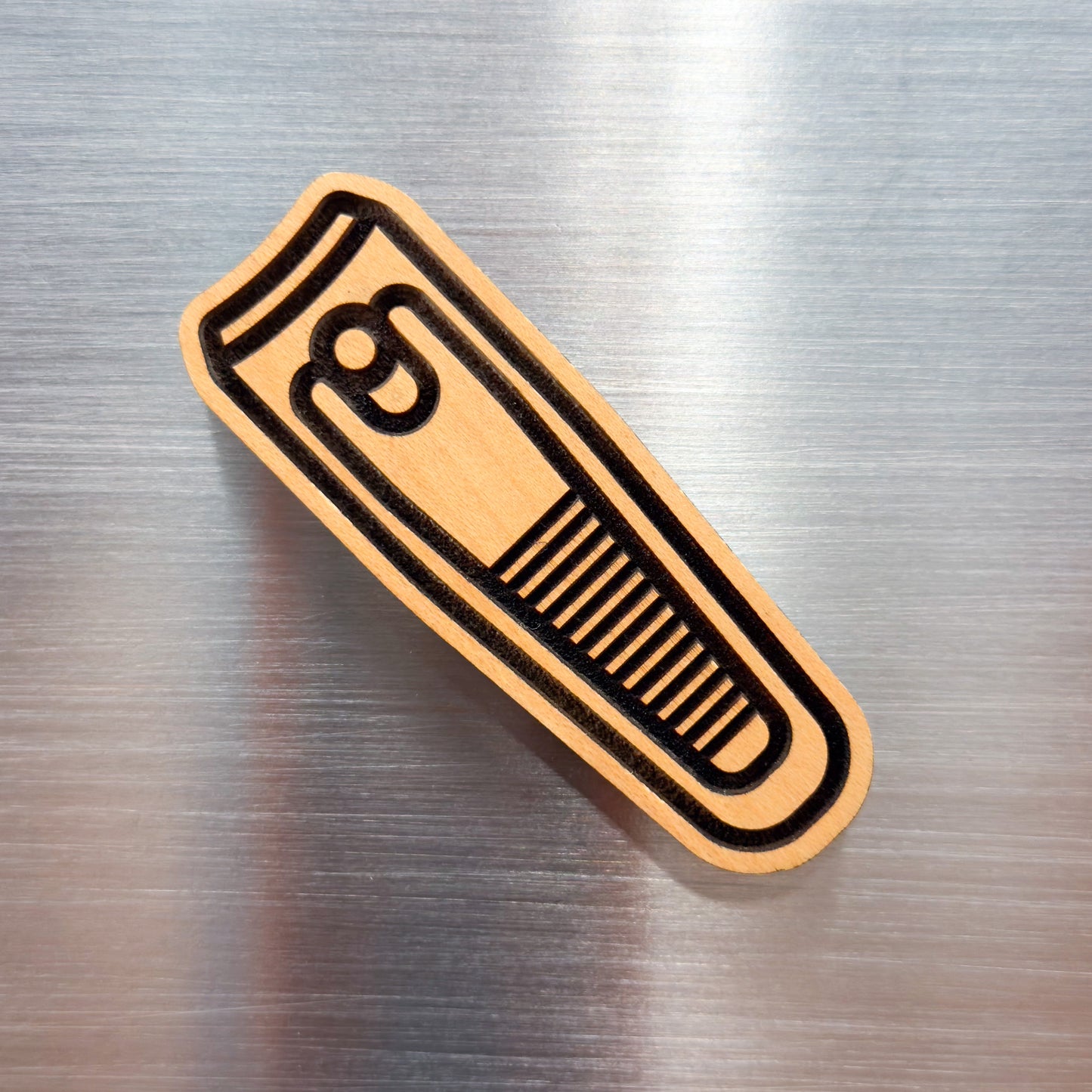 Nail Clippers Magnet