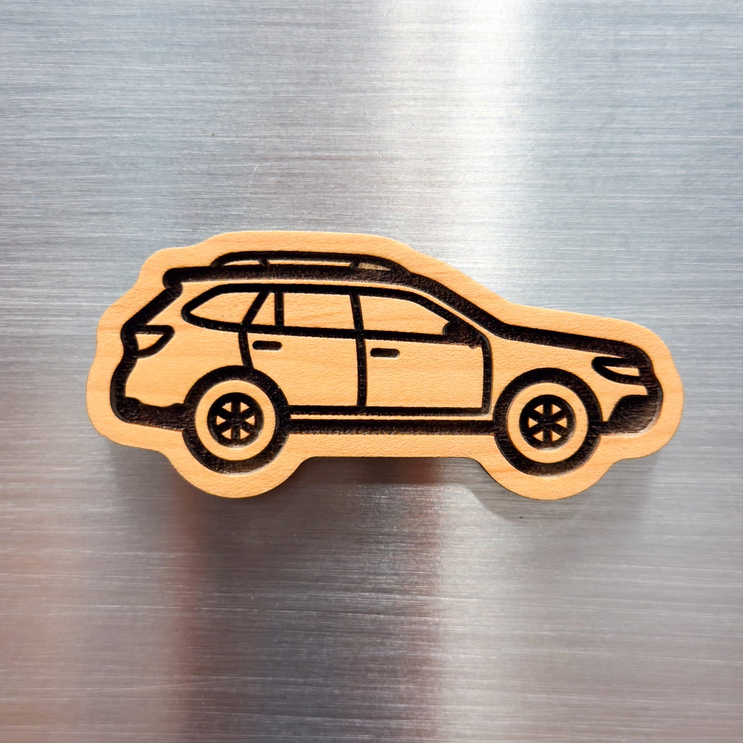 Subaru Magnet