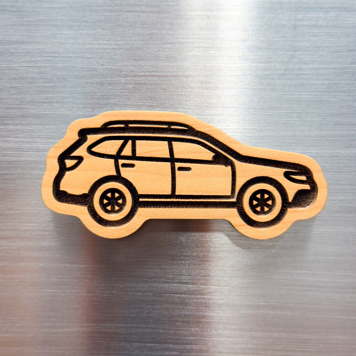 Subaru Magnet