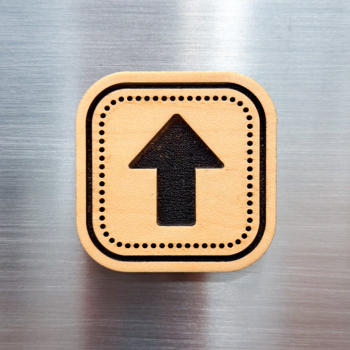Top / Bottom Emoji Magnet