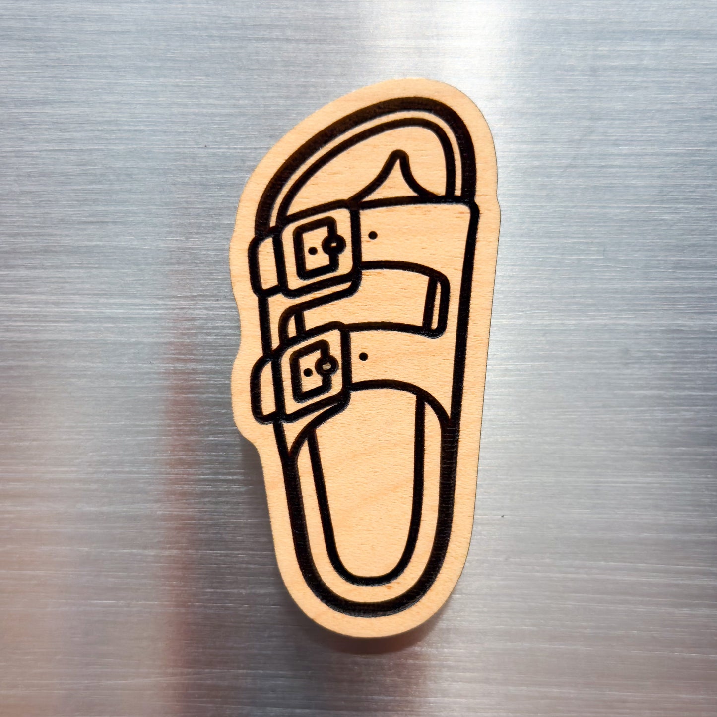 Birkenstock Sandal Magnet