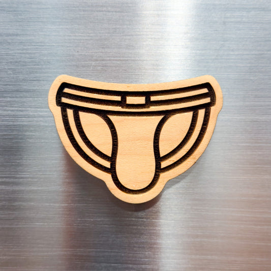 Jockstrap Magnet