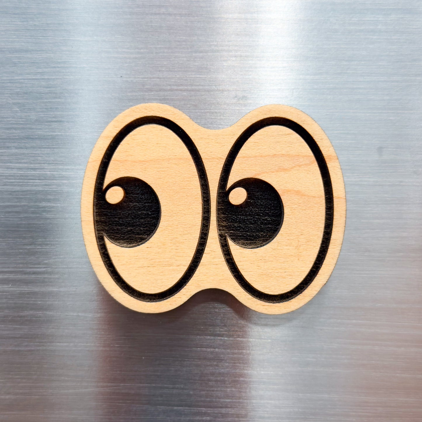 Looking Emoji Magnet