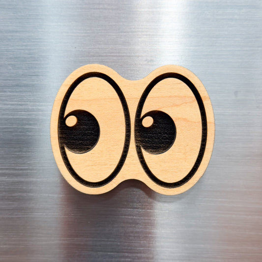 Looking Emoji Magnet