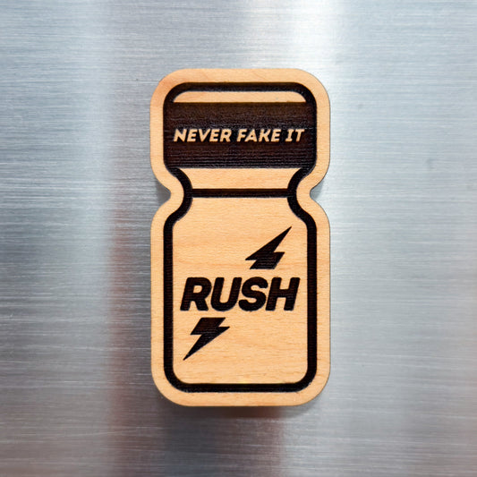 Poppers / Rush Magnet