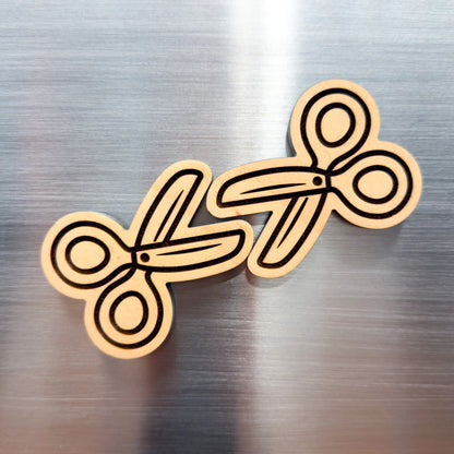 Scissors Emoji Magnet