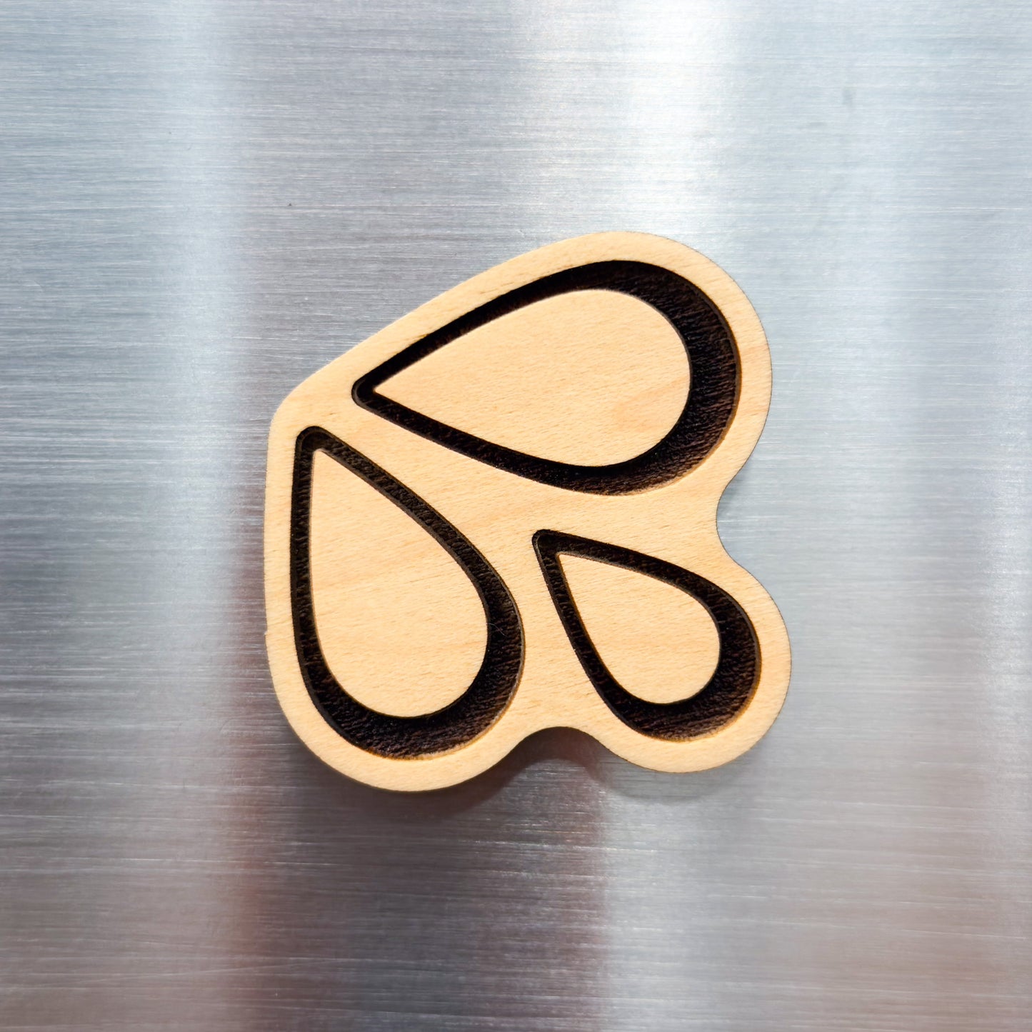 Squirt Emoji Magnet